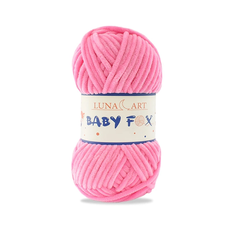 Baby FOX Luna Art 06 róż - product wyplatamy.pl 1