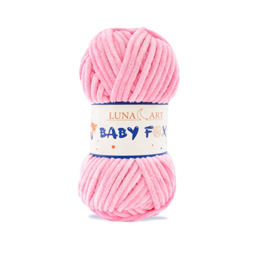 Baby FOX Luna Art 05 średni róż