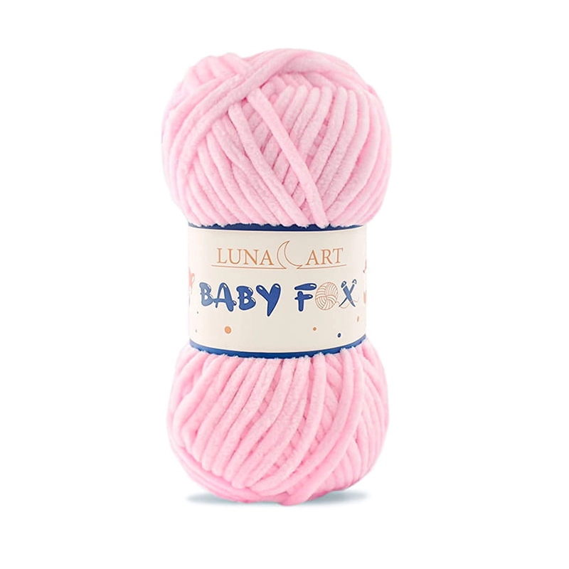 Baby FOX Luna Art 04 jasny róż - produkt wyplatamy.pl 1