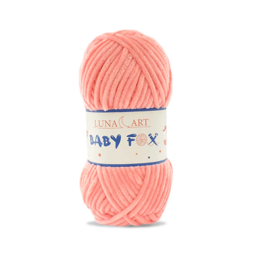 Baby FOX Luna Art 65 brzoskwinia