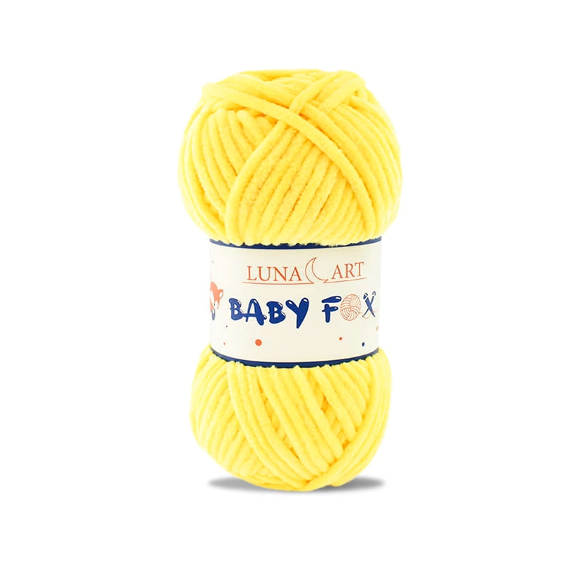 Baby FOX Luna Art 14 żółty - product wyplatamy.pl 1