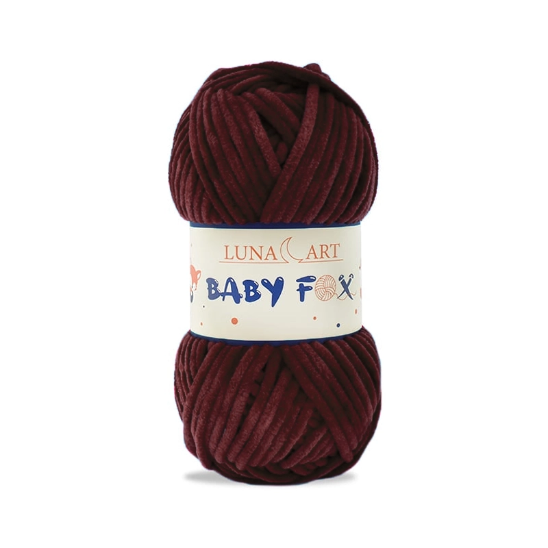 Baby FOX Luna Art 94 burgund - produkt wyplatamy.pl 1