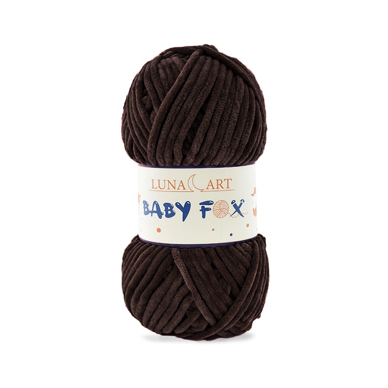 Baby FOX Luna Art 90 gorzka czekolada - produkt wyplatamy.pl 1