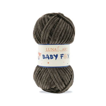 Baby FOX Luna Art 74 brunatny