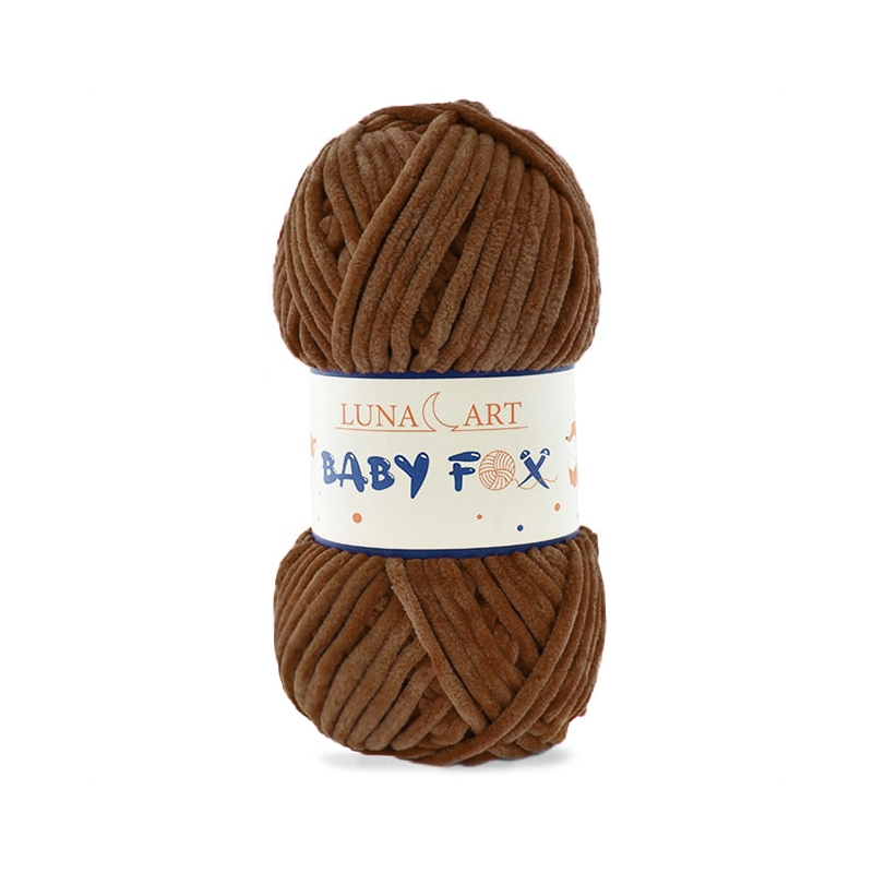 Baby FOX Luna Art 40 brąz - Produkt wyplatamy.pl 1