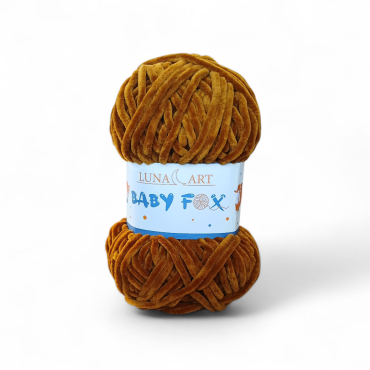 Baby FOX Luna Art 88 karmelowy