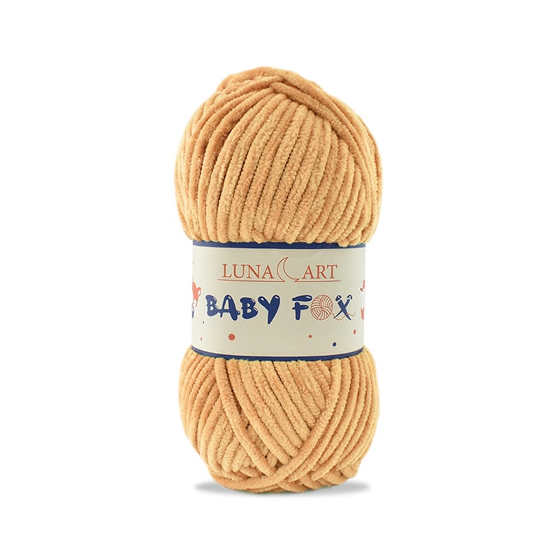 Baby FOX Luna Art 18 jasny miodowy - product wyplatamy.pl 1