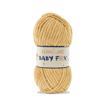 Baby FOX Luna Art 80 jasny beż