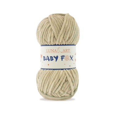 Baby FOX Luna Art 45 chałwa