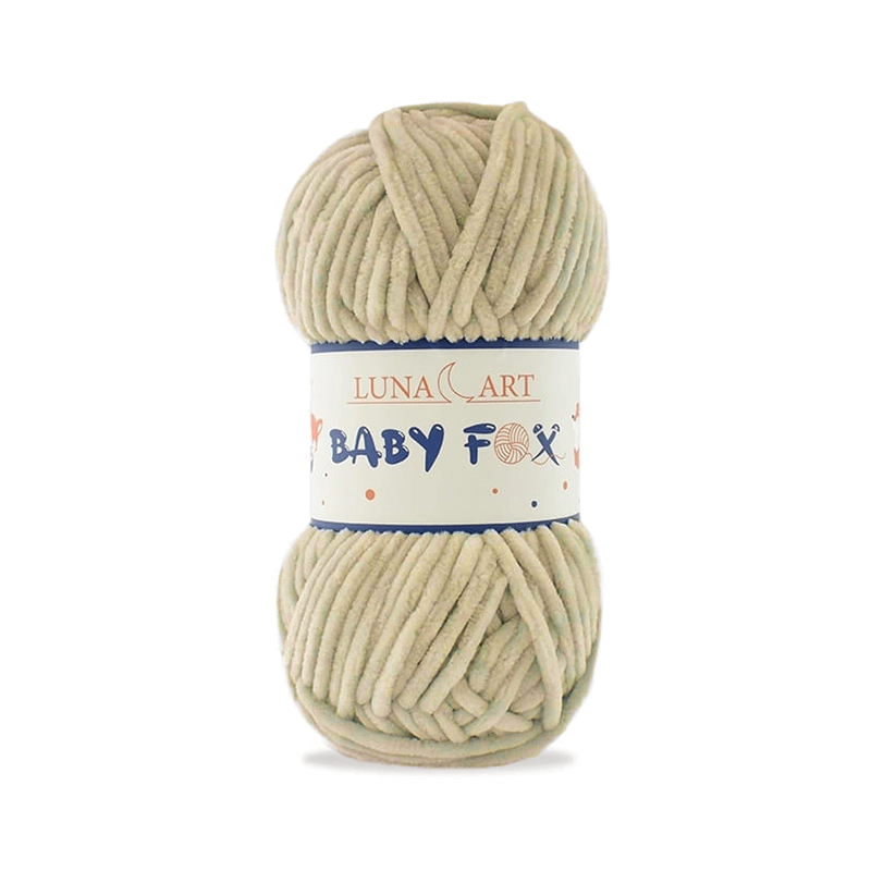 Baby FOX Luna Art 45 chałwa - produkt wyplatamy.pl 1