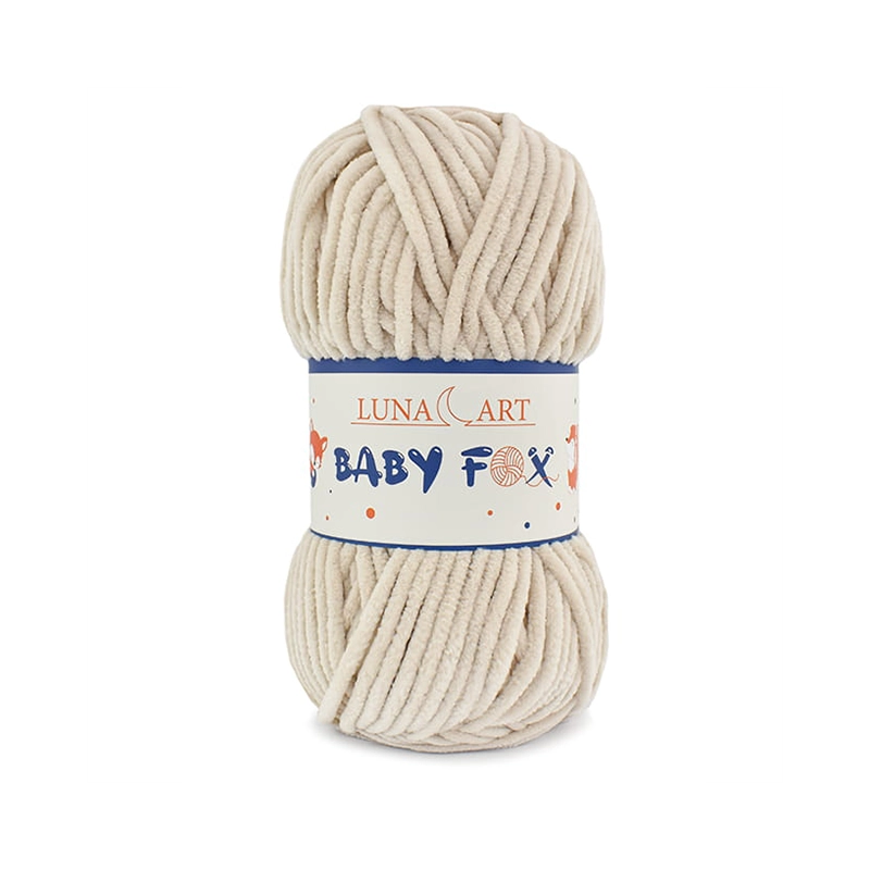 Baby FOX Luna Art 34 jasny beż - produkt wyplatamy.pl 1