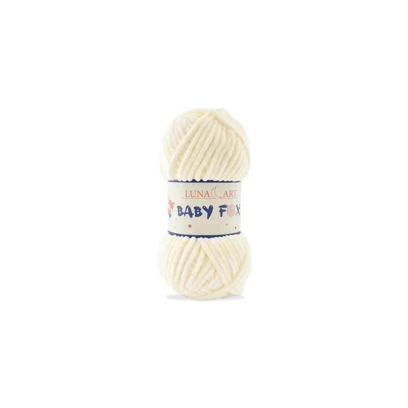 Baby FOX Luna Art 02 ecru - produkt wyplatamy.pl 1