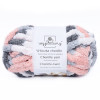 Zobacz Włóczka chenille standard kolor nr 3 - 230g