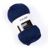 YarnArt Baby 583 granatowy