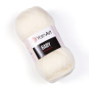 Zobacz YarnArt Baby 502 kremowy