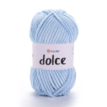 YarnArt Dolce 749 jasny błękit