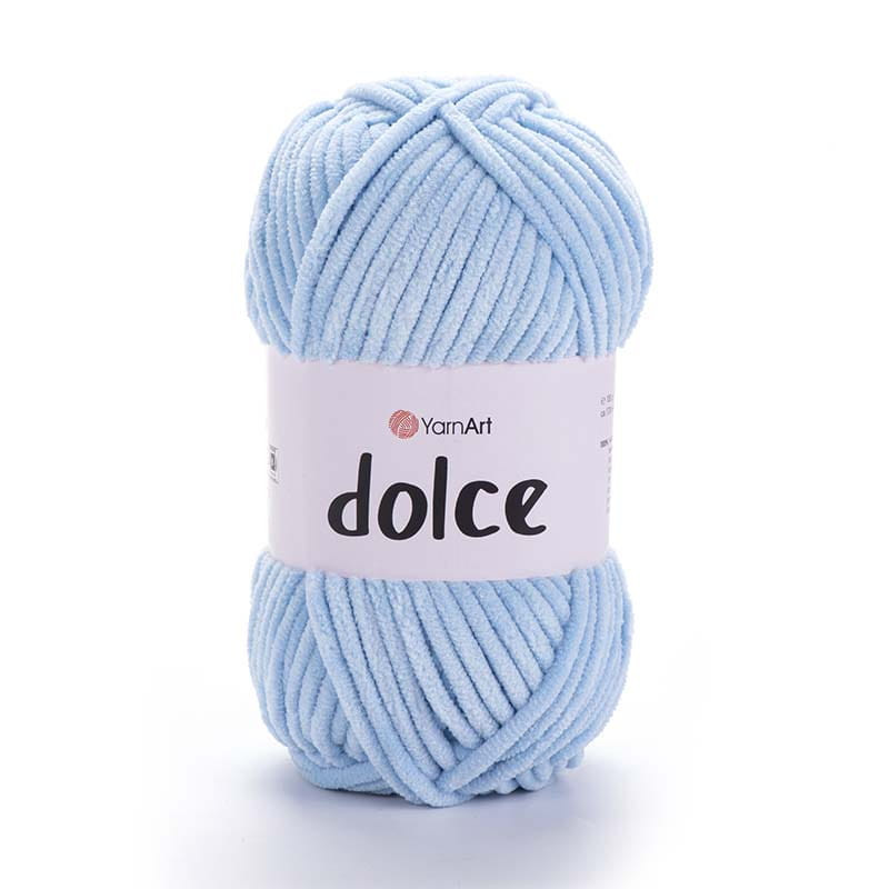 YarnArt Dolce 749 jasny błękit - product wyplatamy.pl 1