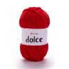 Zobacz YarnArt Dolce 748 czerwony