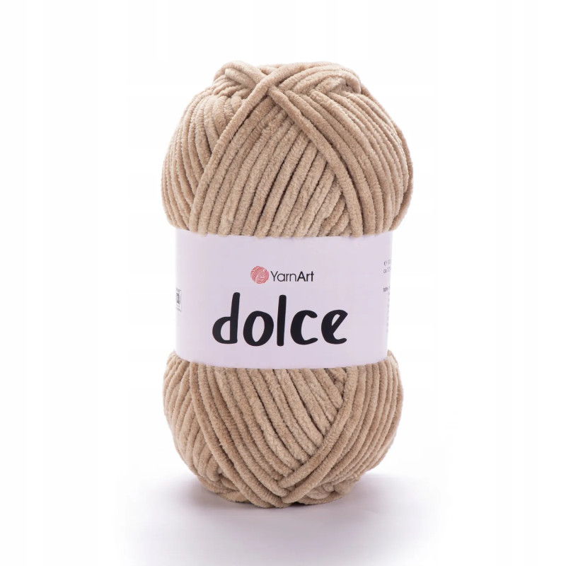 YarnArt Dolce 747 beżowy - product wyplatamy.pl 1