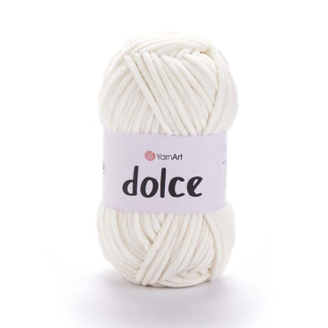 YarnArt Dolce 745 ecru