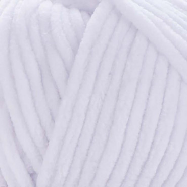 YarnArt Dolce 741 biały - produkt 2