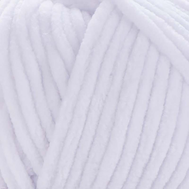 YarnArt Dolce 741 biały - produkt wyplatamy.pl 2