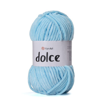 YarnArt Dolce 859 błękit