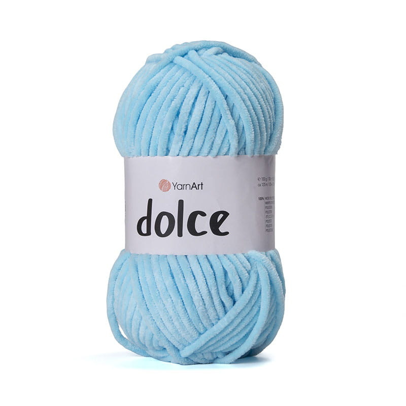 YarnArt Dolce 859 błękit - produkt wyplatamy.pl 1