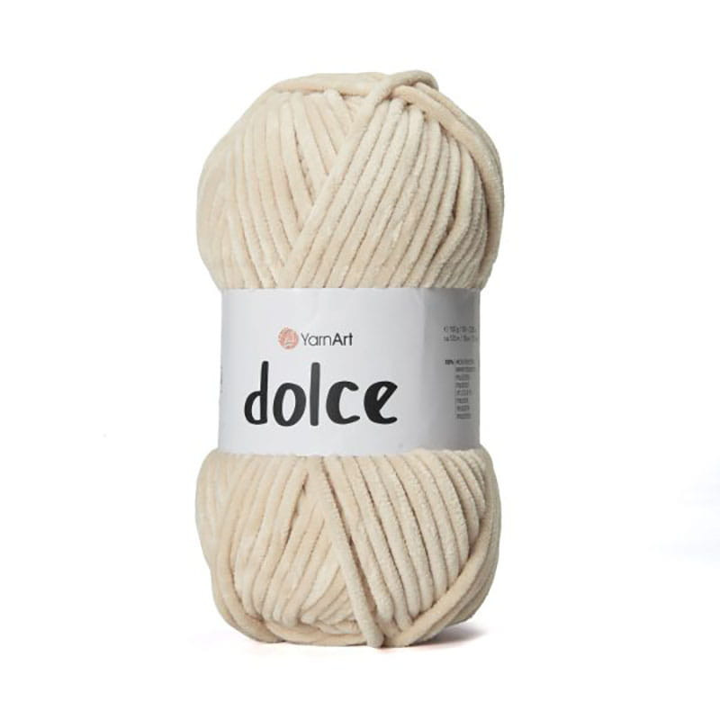 YarnArt Dolce 857 beżowy jasny - product wyplatamy.pl 1