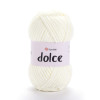Zobacz YarnArt Dolce 856 kremowy