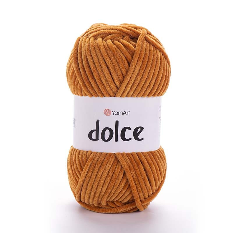 YarnArt Dolce 854 jasny rudy - product wyplatamy.pl 1