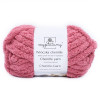 Zobacz Włóczka chenille standard kolor nr 6 - 230g