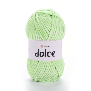 YarnArt Dolce 850 seledynowy