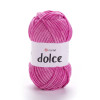 Zobacz YarnArt Dolce 795 ciemny różowy