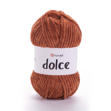 YarnArt Dolce 793 cegła