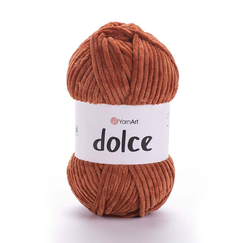YarnArt Dolce 793 cegła - produkt wyplatamy.pl 1