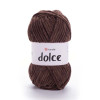 Zobacz YarnArt Dolce 791 czekoladowy