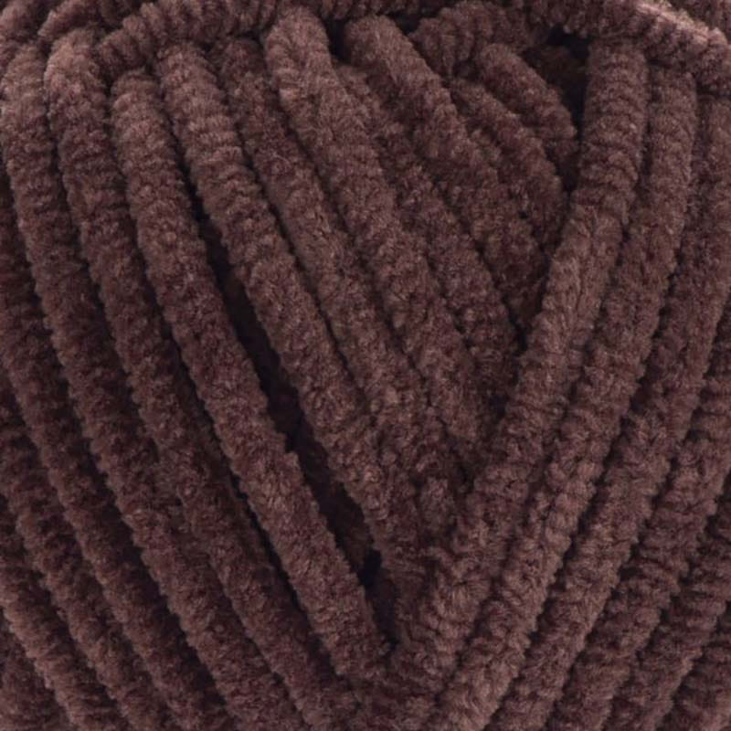 YarnArt Dolce 791 czekoladowy - produkt wyplatamy.pl 2