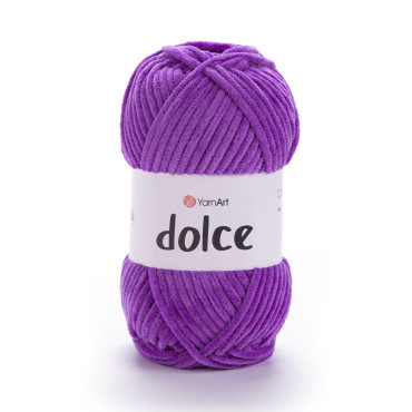 YarnArt Dolce 788 fioletowy