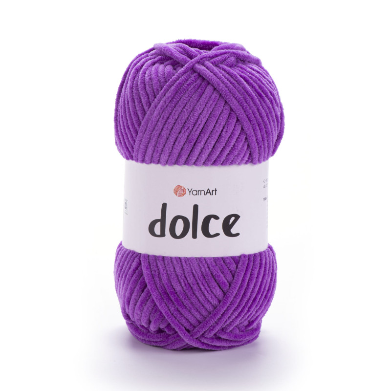 YarnArt Dolce 788 fioletowy - Produkt wyplatamy.pl 1