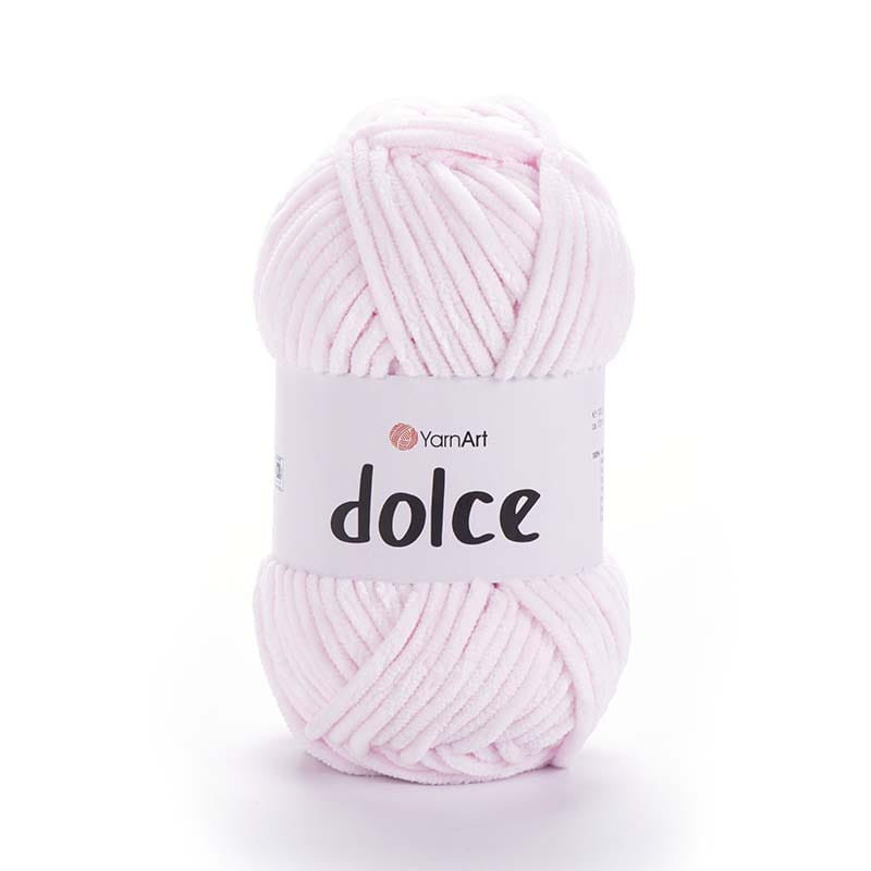 YarnArt Dolce 781 pudrowy róż - product wyplatamy.pl 1
