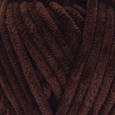 YarnArt Dolce 775 ciemny brąz - produkt 2