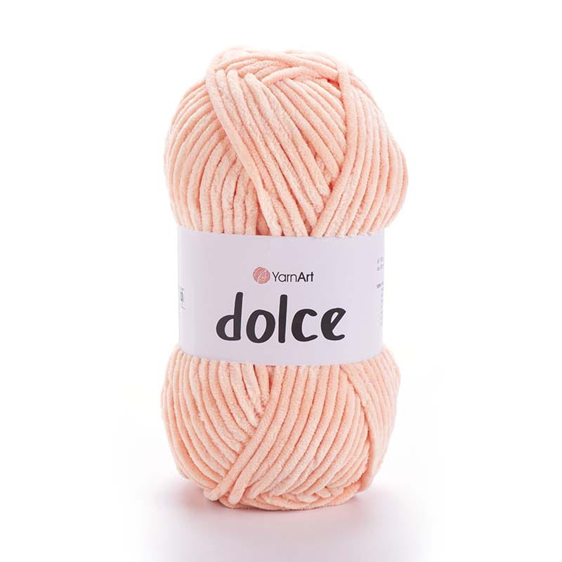 YarnArt Dolce 773 łososiowy - Produkt wyplatamy.pl 1