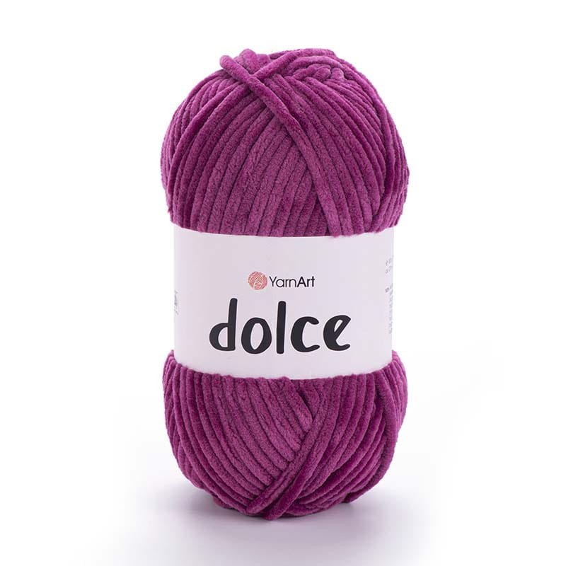 YarnArt Dolce 766 śliwkowy - produkt wyplatamy.pl 1