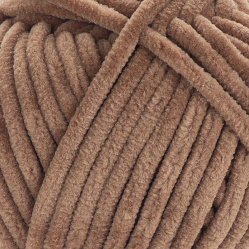 YarnArt Dolce 765 brązowy - produkt wyplatamy.pl 2