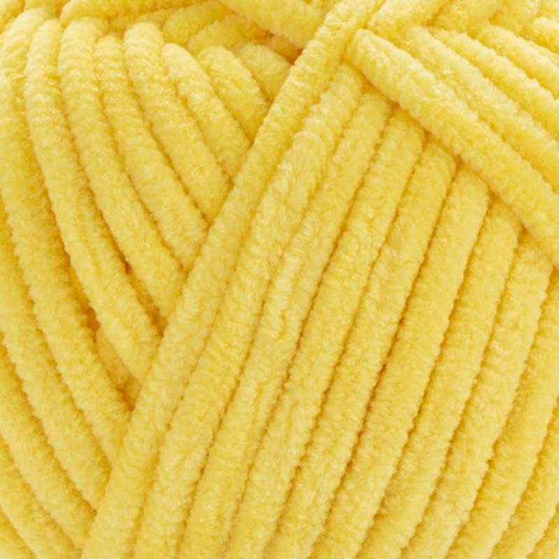 YarnArt Dolce 761 żółty - product wyplatamy.pl 2