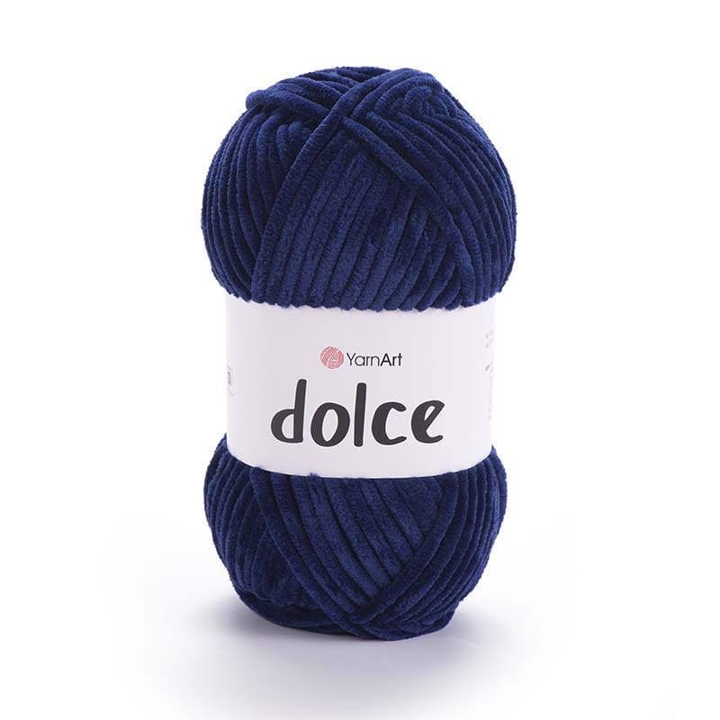 YarnArt Dolce 756 granatowy - produkt wyplatamy.pl 1