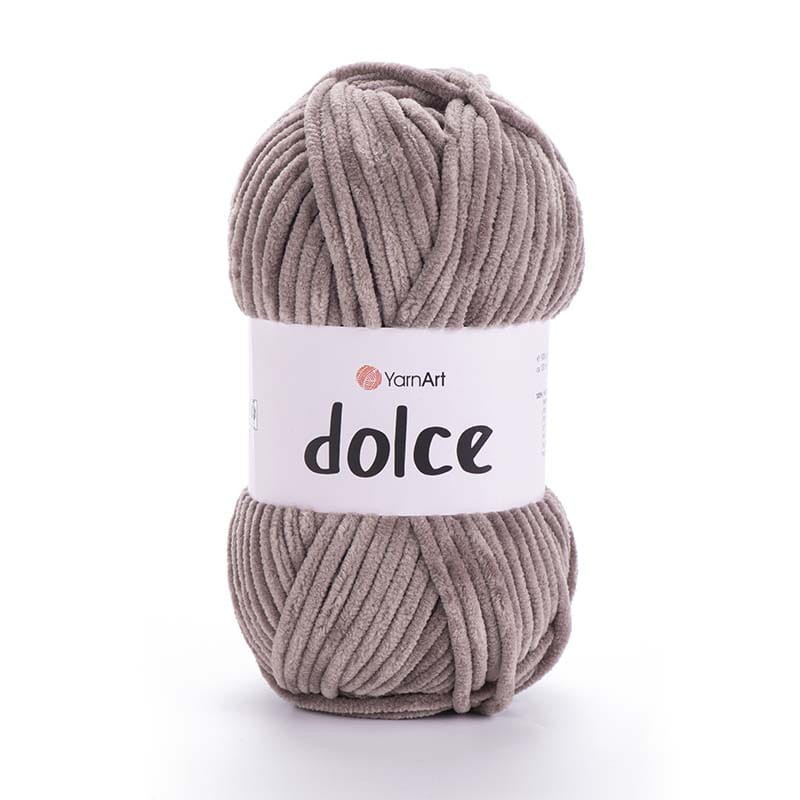 YarnArt Dolce 754 szarobeżowy - produkt wyplatamy.pl 1