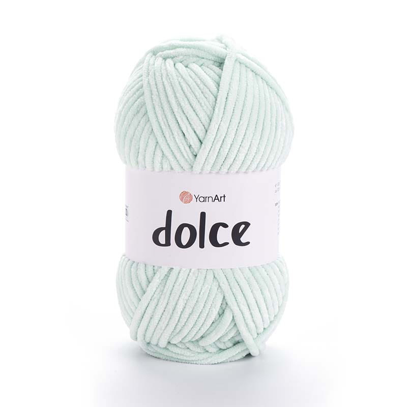 YarnArt Dolce 753 miętowy - produkt wyplatamy.pl 1