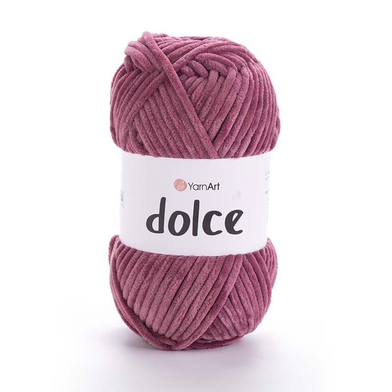 YarnArt Dolce 751 jasne wino - produkt wyplatamy.pl 1